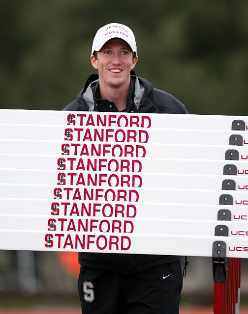 SI Open Sat-132.JPG - 2011 Stanford Invitational, March 25-26, Cobb Track and Angell Field, Stanford,CA.